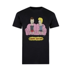 Product Beavis and Butthead Sofa T-Shirt thumbnail image