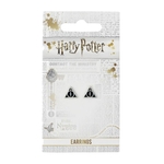 Product Harry Potter Deathly Hallows Stud Earrings thumbnail image