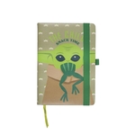 Product Star Wars Mandalorian The Child with Frog Notebook thumbnail image