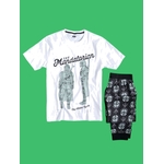 Product Star Wars The Mandalorian Men's Pyjama thumbnail image