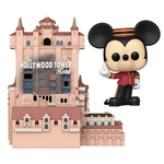 Product Funko Pop! Town: Disney 50th Anniversary Hollywood Tower Hotel and Mickey Mouse thumbnail image