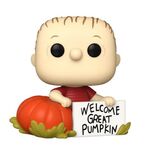 Product Funko Pop! Peanuts - Linus thumbnail image