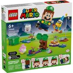 Product LEGO® Super Mario™: Adventures with Interactive LEGO® Luigi™ (71440) thumbnail image