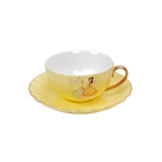 Product Pastel Princess Tea Cup & Saucer Belle thumbnail image