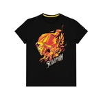 Product Mortal Kombat Scorpion Flame T-Shirt thumbnail image