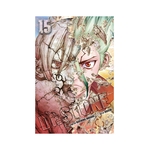 Product Dr. Stone Vol.15 thumbnail image