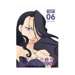 Product Fullmetal Alchemist Fullmetal Edition Vol.06 thumbnail image