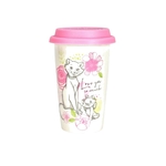 Product Disney Double Walled Marie Travel Cup  Love You thumbnail image