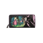 Product Loungefly Disney Maleficent Sleeping Beauty Wallet thumbnail image