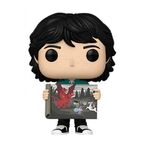 Product Funko Pop! Stranger Things Mike with Will's Painting thumbnail image