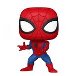 Product Φιγούρα Funko Pop! Marvel New Classics Spider-Man thumbnail image