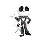 Product Funko Nightmare Before Christmas Jack Skellington Super Deluxe Figure thumbnail image