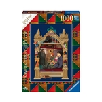 Product Harry Potter Jigsaw Puzzle On The Way To Hogwarts 1000 pieces thumbnail image