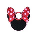 Product Loungefly Disney  Minnie Mouse Quilted Bow Head Cross Body Bag thumbnail image