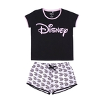 Product Disney Logo Short Pyjamas Womens thumbnail image