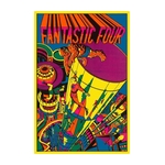 Product Marvel Classic Black Light Collectible Poster Portfolio thumbnail image