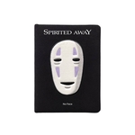 Product Spirited Away No Face Plush Journal thumbnail image