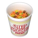 Product Bandai Best Hit Chronicle 1/1 Cup Noodle - Model Kit thumbnail image