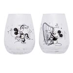 Product Σετ 2 Ποτήρια Disney 100 Crystal Glass thumbnail image