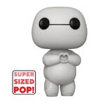 Product Φιγούρα Funko Pop! Big Hero 6 Baymax with Heart Hands thumbnail image