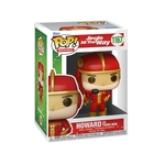 Product Funko Pop! Jingle All the Way Howard as Turbo Man thumbnail image