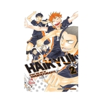 Product Haikyu!! Vol.02 thumbnail image