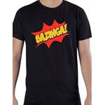 Product The Big Bang Theory Bazinga T-shirt thumbnail image