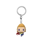 Product Funko Pocket POP! Keychain My Hero Academia Mirio in Costume (Special Edition) thumbnail image