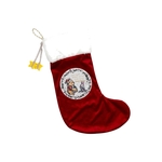 Product Disney Winnie Christmas Stocking "Favourite Day" thumbnail image