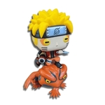 Product Funko Pop! Naruto Sage Mode Naruto on Gamakichi (Special Edition) thumbnail image