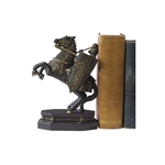 Product Harry Potter Chess Knight Bookend Black thumbnail image