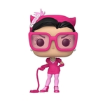 Product Funko Pop! Dc Catwoman Breast Cancer Awareness thumbnail image