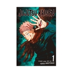 Product Jujutsu Kaisen Vol.01 thumbnail image