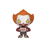 Product Funko Pop! IT: Chapter 2 Pennywise w/ Skateboard thumbnail image