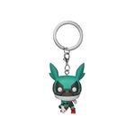 Product Funko Pocket Pop! MHA Deku w/ Helmet thumbnail image