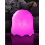 Product Pac-Man Ghost Multicolor Lamp with Remote Control thumbnail image