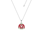 Product Disney Coture Christmas Mickey Mouse Festive Jumper Necklace thumbnail image