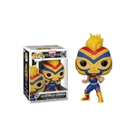 Product Funko Pop! Marvel Lucha Libre Captain Marvel thumbnail image