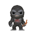 Product Funko Pop! Godzilla vs Kong Scarred Kong thumbnail image