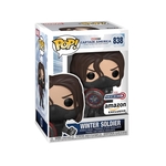 Product Funko Pop! Marvel YOTS Captain America Winter Soldier (Special Edition ) thumbnail image