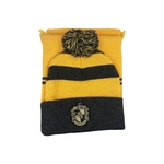 Product Harry Potter Hufflepuff Hat and Scarf Set thumbnail image