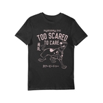 Product Scooby DooTo Scared To Care T-Shirt thumbnail image