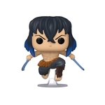 Product Funko Pop! Demon Slayer Inosuke Hashibira (Flocked Chase is Possible)(Special Edition) thumbnail image