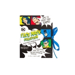 Product DC Comics Face Mask Booklet thumbnail image