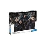 Product Game of Thrones Jigsaw Puzzle House Stark thumbnail image