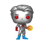 Product Funko Pop! DC Comics Captain Atom Wondercon 2020 thumbnail image