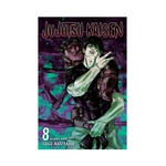 Product Jujutsu Kaisen Vol.8 thumbnail image