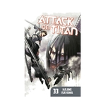 Product Attack On Titan Vol.33 thumbnail image