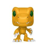 Product Φιγούρα Funko Pop! Digimon Agumon thumbnail image