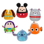 Product Disney Squishmallows W1A Random) (Buzz,Lady,Tramp,Nemo,Mickey,Stitch) thumbnail image